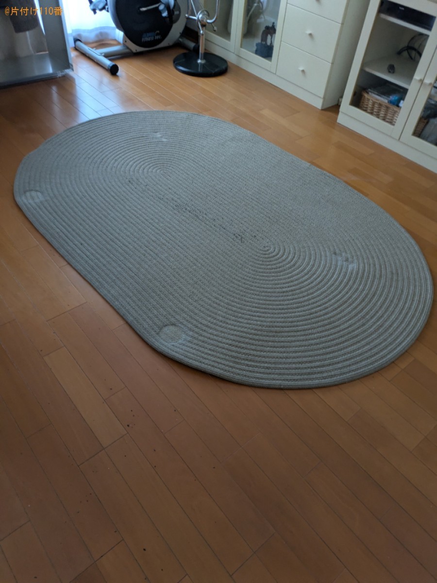 ソファーベッドの回収・処分ご依頼　お客様の声