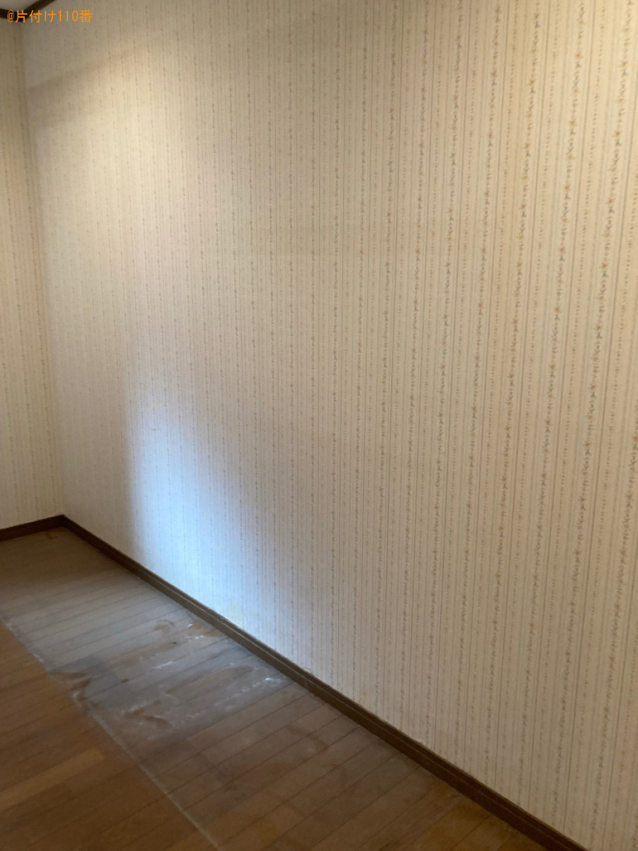 婚礼タンスの回収・処分ご依頼　お客様の声
